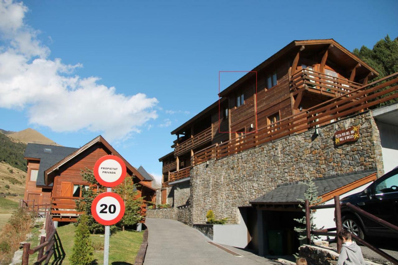 Estanyol - Peu Del Riu 401 - Vall D'Incles - Soldeu Extérieur photo