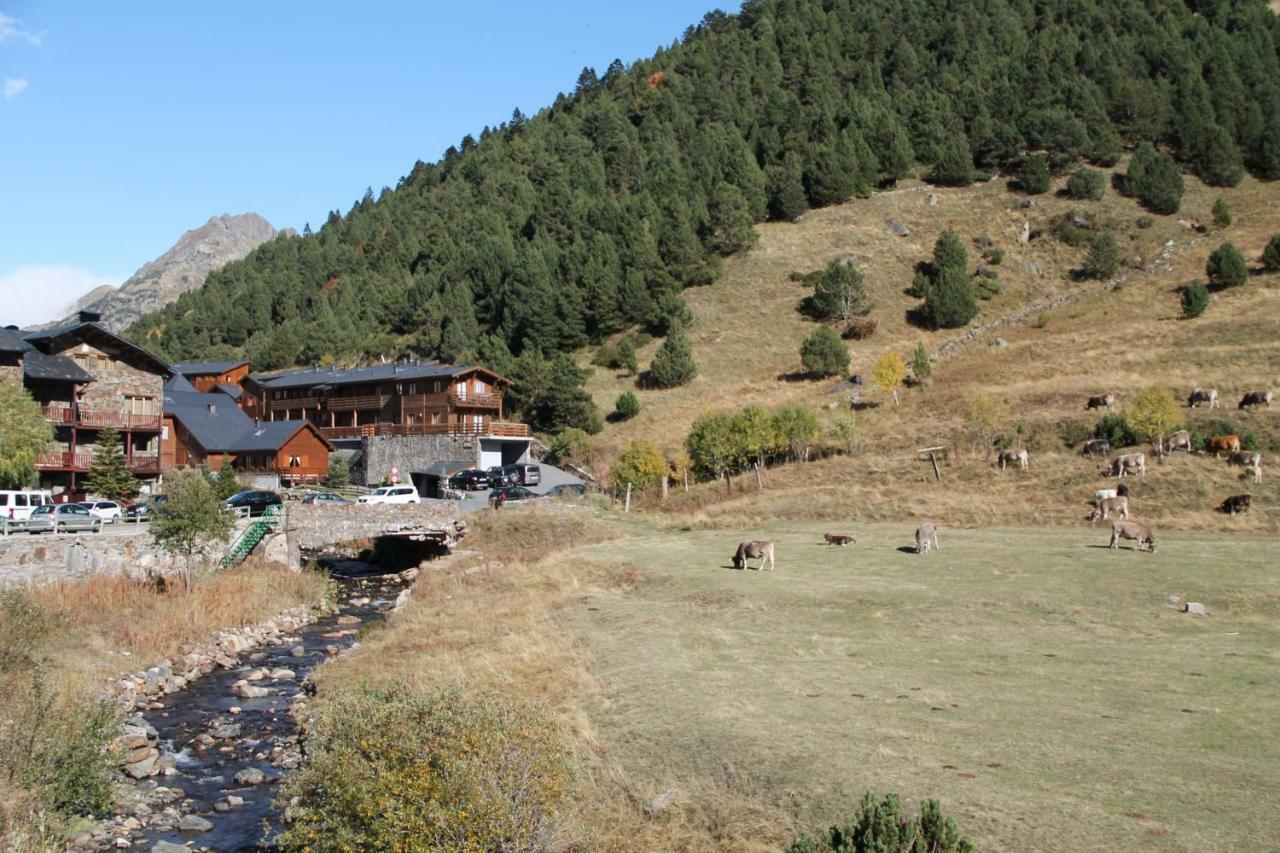 Estanyol - Peu Del Riu 401 - Vall D'Incles - Soldeu Extérieur photo