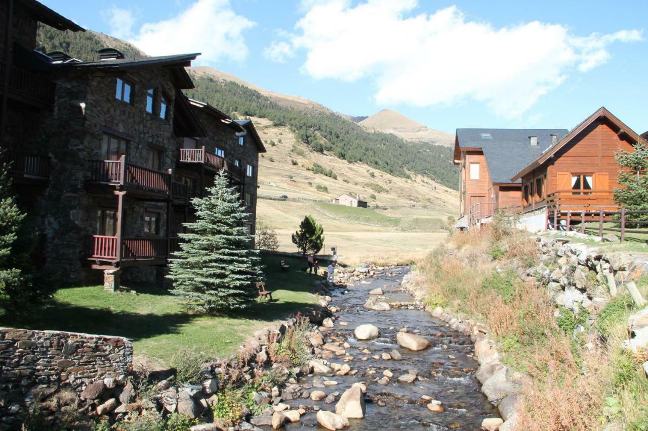 Estanyol - Peu Del Riu 401 - Vall D'Incles - Soldeu Extérieur photo