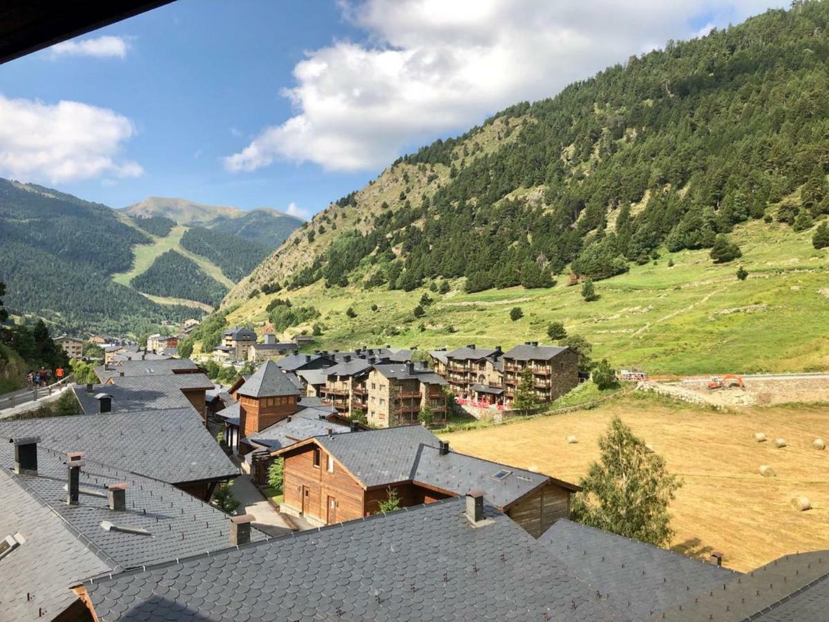 Estanyol - Peu Del Riu 401 - Vall D'Incles - Soldeu Extérieur photo