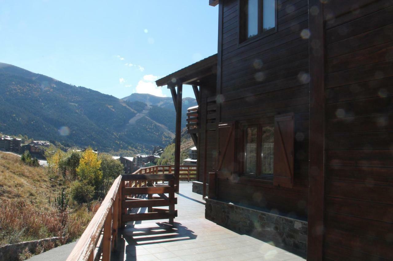 Estanyol - Peu Del Riu 401 - Vall D'Incles - Soldeu Extérieur photo