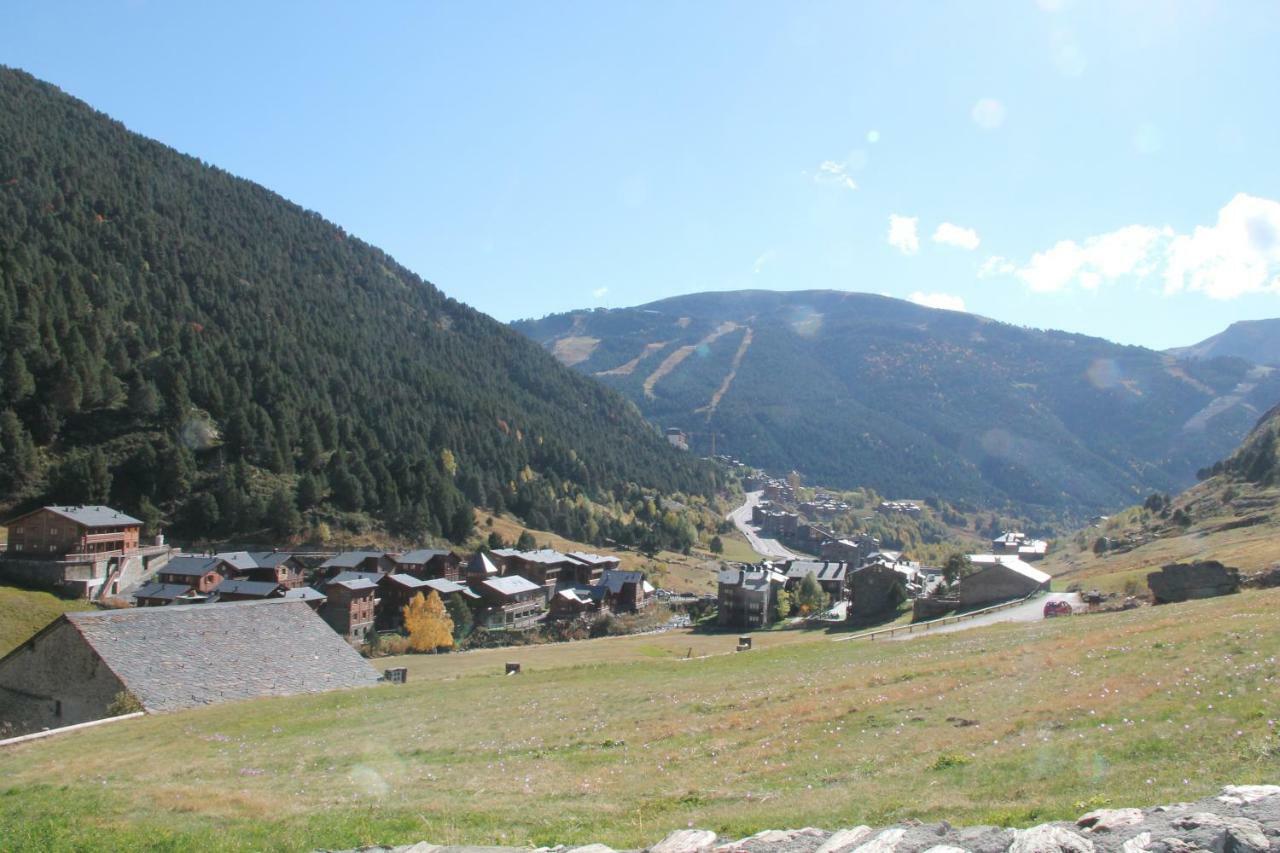 Estanyol - Peu Del Riu 401 - Vall D'Incles - Soldeu Extérieur photo